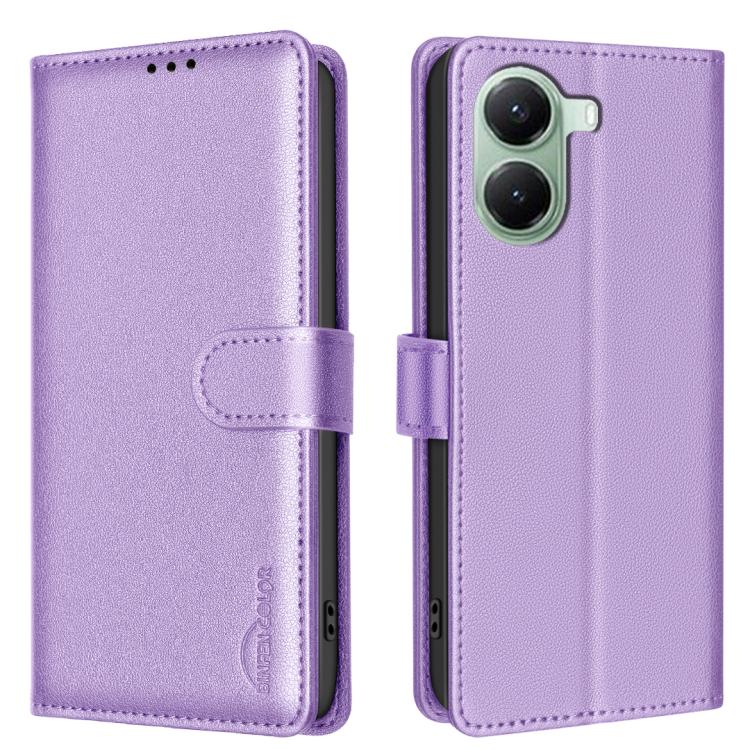 Litchi Texture RFID Anti-theft Leather Phone Case, For Redmi Note 14 Pro 5G / Note 14 Pro+ 5G, For Redmi 15C 5G / 4G EU 173mm / Poco C85 5G, For Redmi 15 5G Global / 15 4G SEA 169.5mm, For Redmi Turbo 4 Pro, For Redmi A5 4G 171.7mm                     ...