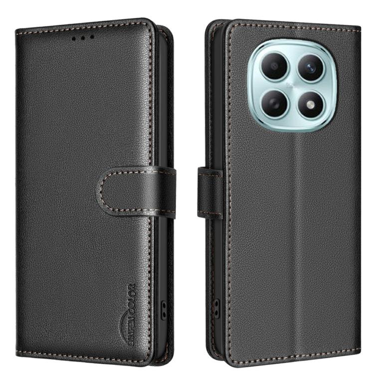 Litchi Texture RFID Anti-theft Leather Phone Case, For Redmi Note 14 Pro 5G / Note 14 Pro+ 5G, For Redmi Note 15 5G Global 164mm, For Redmi K90 Pro Max/Poco F8 Ultra, For Redmi Note 15 Pro 4G Global 163.2mm, For Redmi K90/Poco F8 Pro                   ...