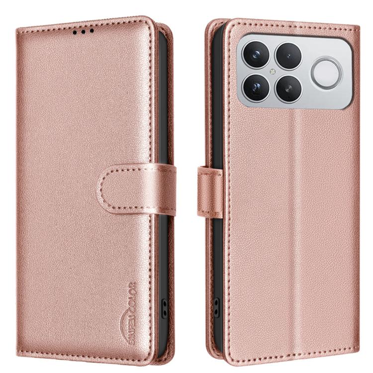 Litchi Texture RFID Anti-theft Leather Phone Case, For Redmi Note 14 Pro 5G / Note 14 Pro+ 5G, For Redmi Note 15 5G Global 164mm, For Redmi K90 Pro Max/Poco F8 Ultra, For Redmi Note 15 Pro 4G Global 163.2mm, For Redmi K90/Poco F8 Pro                   ...