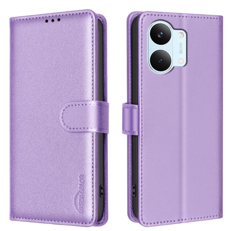 Litchi Texture RFID Anti-theft Leather Phone Case, For Redmi K90 Max 5G, For Redmi A7 Pro 171mm / Poco C85x 5G, For Redmi 15a 5G, For Redmi Tubo 5 Max / Poco X8 Pro Max, For Redmi Tubo 5 / Poco X8 Pro 5G, For Redmi Note 15 5G Global 164mm              ...