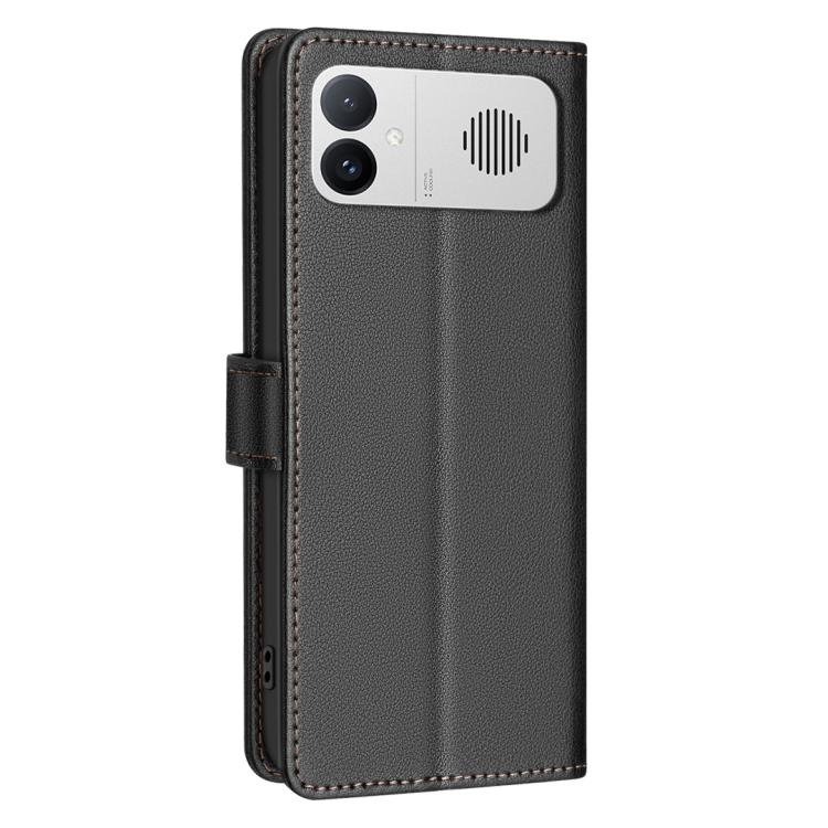 Litchi Texture RFID Anti-theft Leather Phone Case, For Redmi K90 Max 5G, For Redmi A7 Pro 171mm / Poco C85x 5G, For Redmi 15a 5G, For Redmi Tubo 5 Max / Poco X8 Pro Max, For Redmi Tubo 5 / Poco X8 Pro 5G, For Redmi Note 15 5G Global 164mm              ...