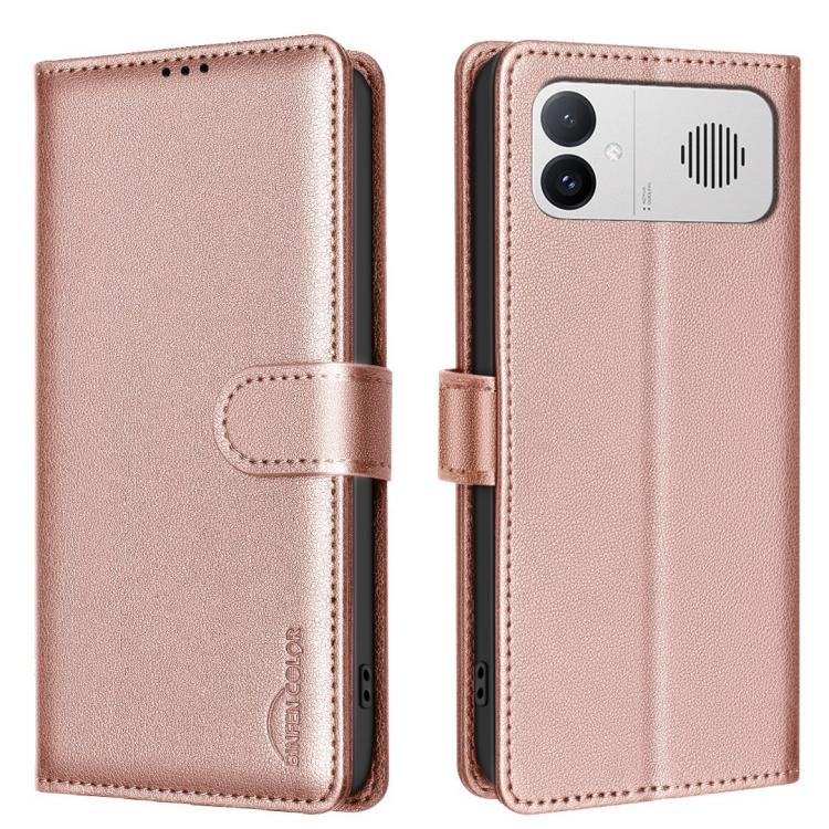 Litchi Texture RFID Anti-theft Leather Phone Case, For Redmi K90 Max 5G, For Redmi A7 Pro 171mm / Poco C85x 5G, For Redmi 15a 5G, For Redmi Tubo 5 Max / Poco X8 Pro Max, For Redmi Tubo 5 / Poco X8 Pro 5G, For Redmi Note 15 5G Global 164mm              ...