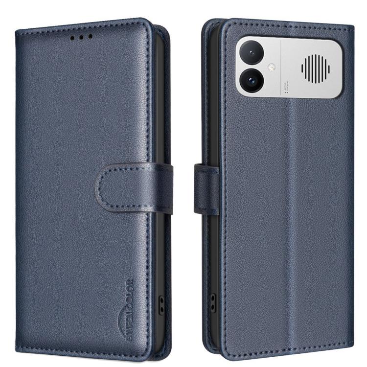 Litchi Texture RFID Anti-theft Leather Phone Case, For Redmi K90 Max 5G, For Redmi A7 Pro 171mm / Poco C85x 5G, For Redmi 15a 5G, For Redmi Tubo 5 Max / Poco X8 Pro Max, For Redmi Tubo 5 / Poco X8 Pro 5G, For Redmi Note 15 5G Global 164mm              ...