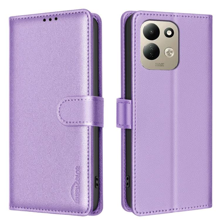 Litchi Texture RFID Anti-theft Leather Phone Case, For Redmi Note 17 Pro 5G Global 163mm, For Redmi Note 17 Pro+ 5G Global 163mm, For Redmi 17 4G / 5G Global 170mm, For Redmi Note 17 4G Global 171mm, For Redmi K90 Max 5G                                ...