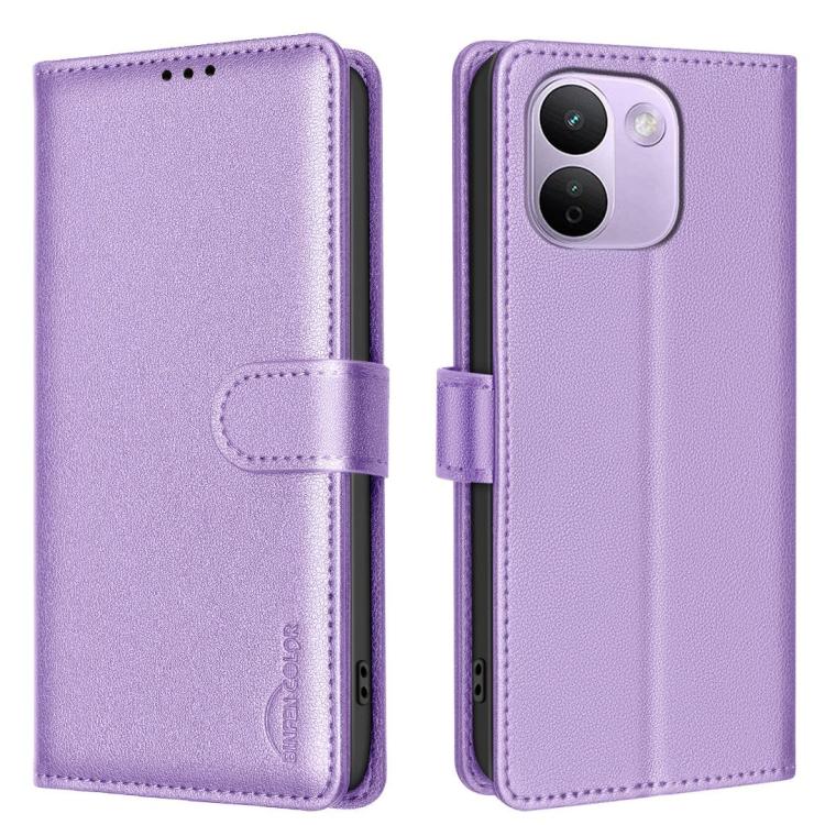 Litchi Texture RFID Anti-theft Leather Phone Case, For Redmi Note 17 Pro 5G Global 163mm, For Redmi Note 17 Pro+ 5G Global 163mm, For Redmi 17 4G / 5G Global 170mm, For Redmi Note 17 4G Global 171mm, For Redmi K90 Max 5G                                ...