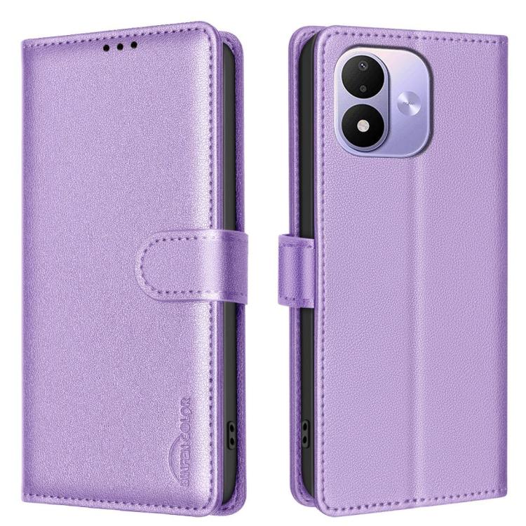 Litchi Texture RFID Anti-theft Leather Phone Case, For Redmi Note 17 Pro 5G Global 163mm, For Redmi Note 17 Pro+ 5G Global 163mm, For Redmi 17 4G / 5G Global 170mm, For Redmi Note 17 4G Global 171mm, For Redmi K90 Max 5G                                ...