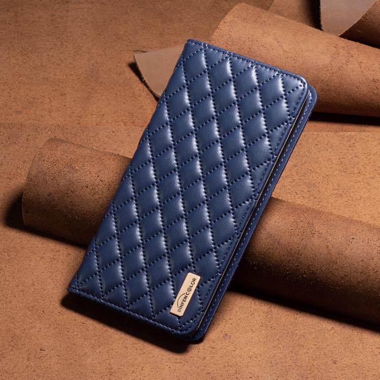 Diamond Lattice Magnetic Leather Flip Phone Case, For Redmi Note 14 Pro 4G, For Redmi Note 14 4G 163.25mm, For Redmi Note 14 5G, For Redmi Note 14 Pro 5G / Note 14 Pro+ 5G, For Redmi 14C 4G