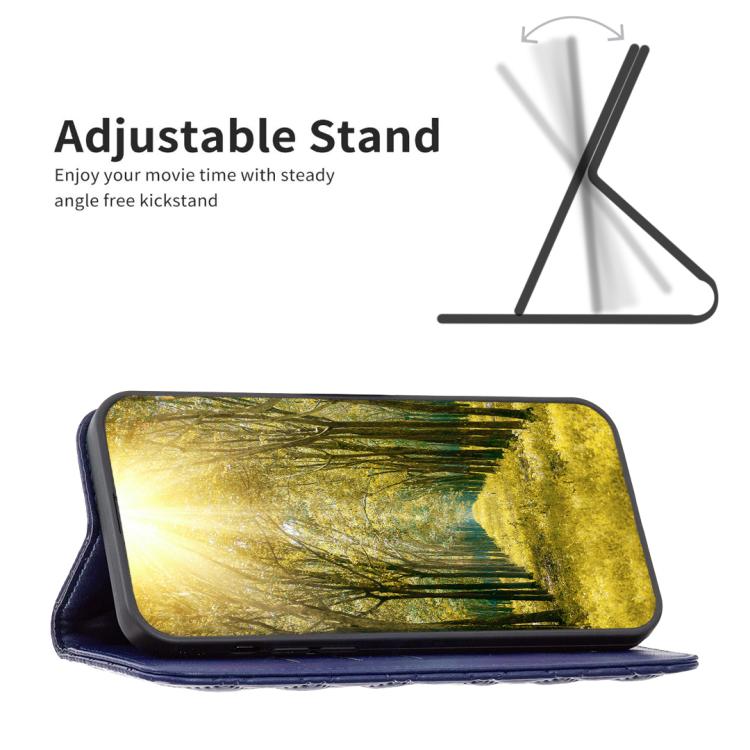 Diamond Lattice Magnetic Leather Flip Phone Case, For Redmi Note 14 Pro 4G, For Redmi Note 14 4G 163.25mm, For Redmi Note 14 5G, For Redmi Note 14 Pro 5G / Note 14 Pro+ 5G, For Redmi 14C 4G