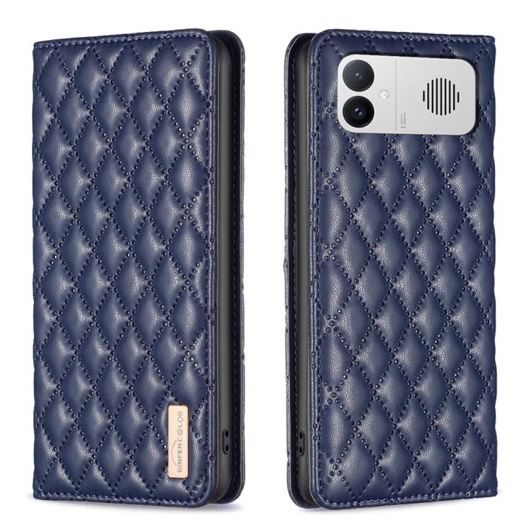Diamond Lattice Magnetic Leather Flip Phone Case, For Redmi K90 Max 5G, For Redmi Note 14 Pro 4G, For Redmi Note 14 4G 163.25mm, For Redmi Note 14 5G, For Redmi Note 14 Pro 5G / Note 14 Pro+ 5G, For Redmi 14C 4G