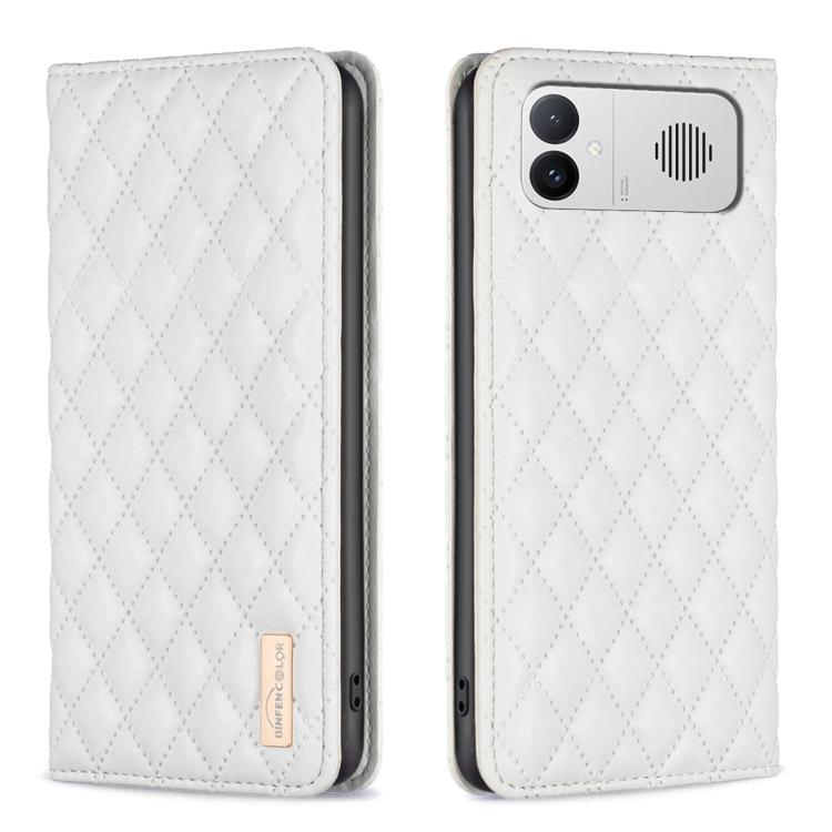 Diamond Lattice Magnetic Leather Flip Phone Case, For Redmi K90 Max 5G, For Redmi Note 14 Pro 4G, For Redmi Note 14 4G 163.25mm, For Redmi Note 14 5G, For Redmi Note 14 Pro 5G / Note 14 Pro+ 5G, For Redmi 14C 4G