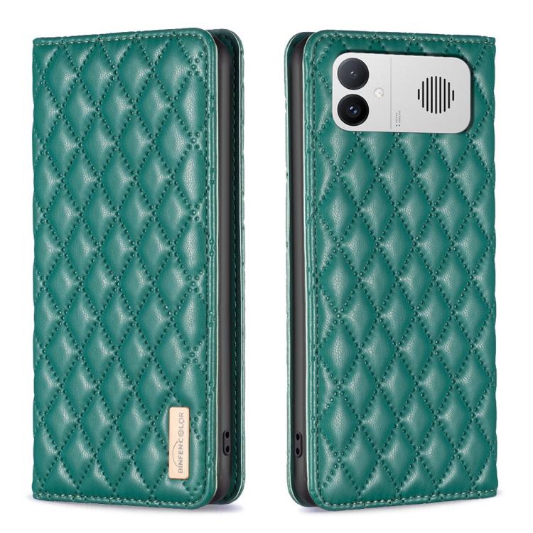 Diamond Lattice Magnetic Leather Flip Phone Case, For Redmi K90 Max 5G, For Redmi Note 14 Pro 4G, For Redmi Note 14 4G 163.25mm, For Redmi Note 14 5G, For Redmi Note 14 Pro 5G / Note 14 Pro+ 5G, For Redmi 14C 4G