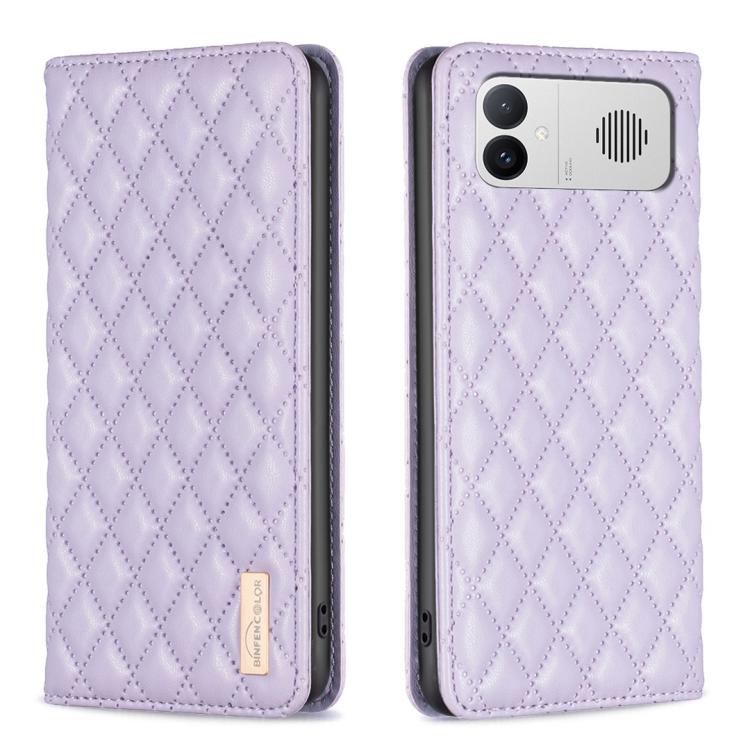 Diamond Lattice Magnetic Leather Flip Phone Case, For Redmi K90 Max 5G, For Redmi Note 14 Pro 4G, For Redmi Note 14 4G 163.25mm, For Redmi Note 14 5G, For Redmi Note 14 Pro 5G / Note 14 Pro+ 5G, For Redmi 14C 4G