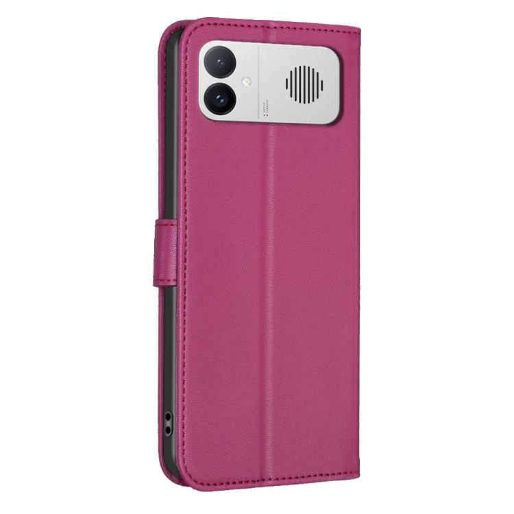 Four-leaf Embossed Leather Phone Case, For Redmi K90 Max 5G, For Redmi Note 14 Pro 4G, For Redmi Note 14 4G 163.25mm, For Redmi Note 14 5G, For Redmi Note 14 Pro 5G / Note 14 Pro+ 5G, For Redmi 14C 4G