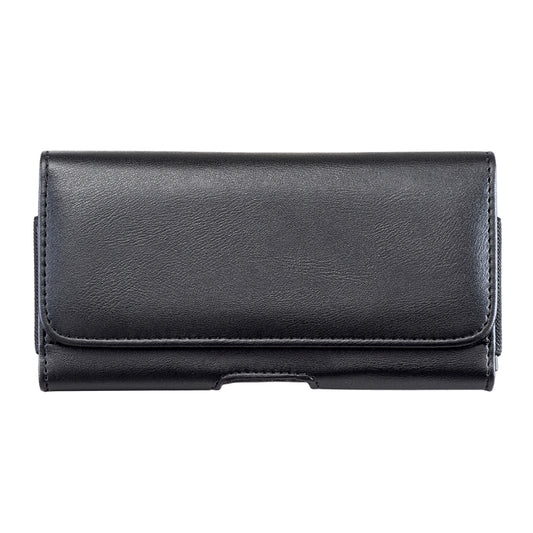Universal Phone Leather Waist Bag, For 5 inch, For 5.5 inch, For 6.3 inch, For 7 inch