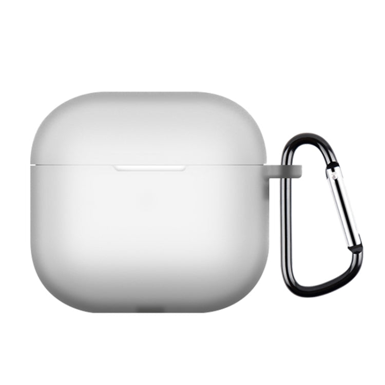 Silicone Earphone Protective Case with Hook, For AirPods 4