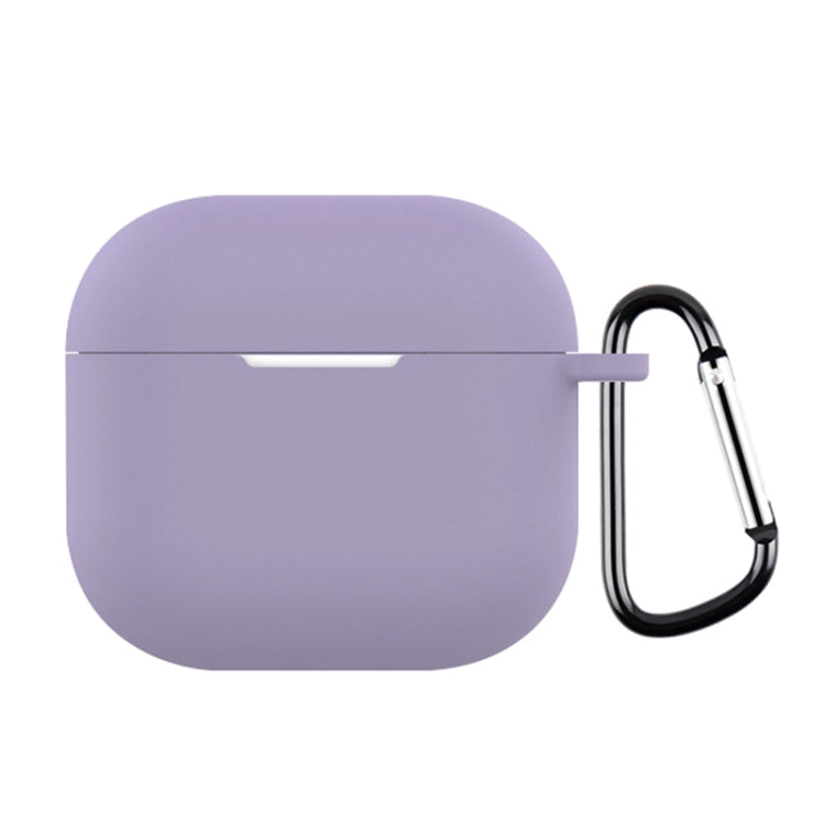 Silicone Earphone Protective Case with Hook, For AirPods 4