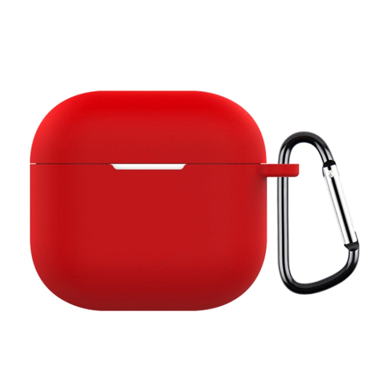 Silicone Earphone Protective Case with Hook, For AirPods 4