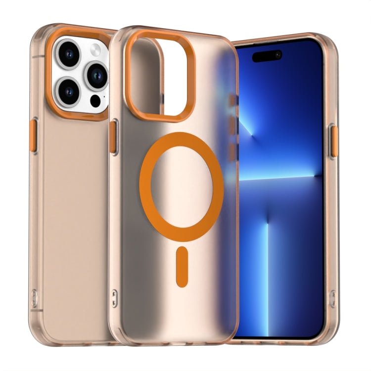 Candy Magsafe PC Hybrid TPU Phone Case, For iPhone 16 Pro Max, For iPhone 16 Pro, For iPhone 16 Plus, For iPhone 16, For iPhone 15 Pro Max, For iPhone 15 Pro