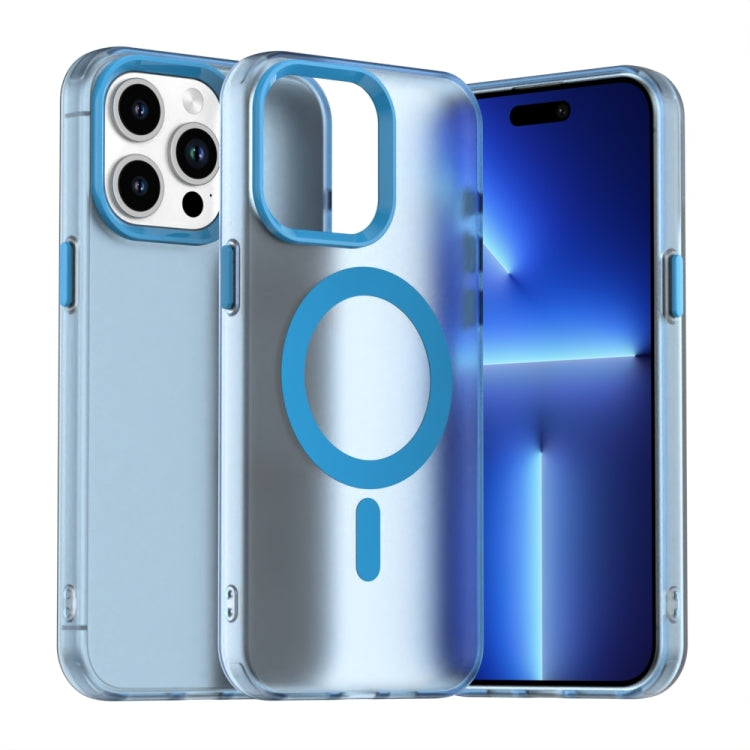 Candy Magsafe PC Hybrid TPU Phone Case, For iPhone 16 Pro Max, For iPhone 16 Pro, For iPhone 16 Plus, For iPhone 16, For iPhone 15 Pro Max, For iPhone 15 Pro