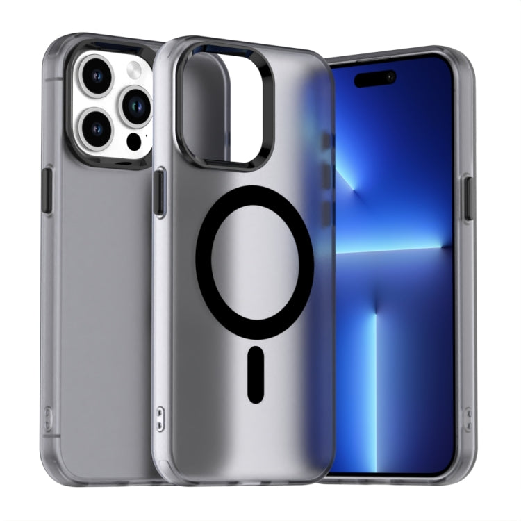 Candy Magsafe PC Hybrid TPU Phone Case, For iPhone 16 Pro Max, For iPhone 16 Pro, For iPhone 16 Plus, For iPhone 16, For iPhone 15 Pro Max, For iPhone 15 Pro