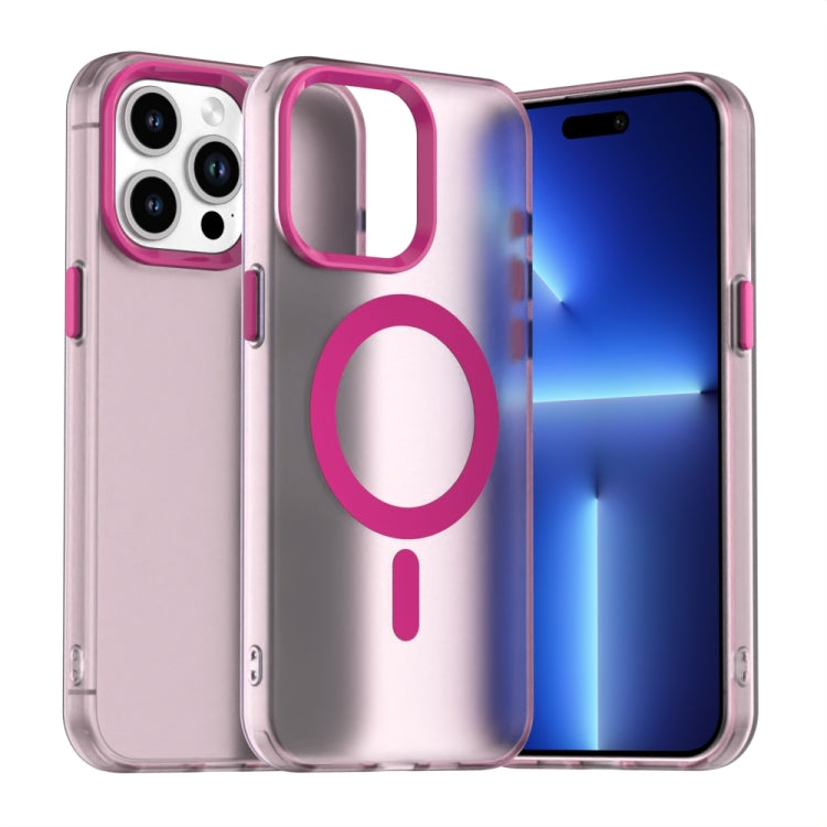 Candy Magsafe PC Hybrid TPU Phone Case, For iPhone 16 Pro Max, For iPhone 16 Pro, For iPhone 16 Plus, For iPhone 16, For iPhone 15 Pro Max, For iPhone 15 Pro