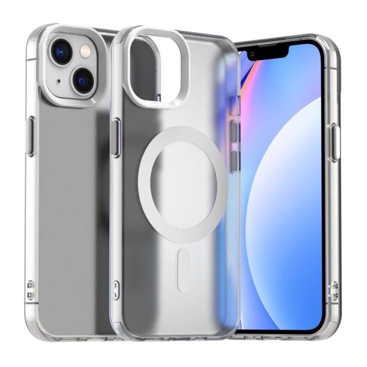 Candy Magsafe PC Hybrid TPU Phone Case, For iPhone 13 Pro Max, For iPhone 13 Pro, For iPhone 13, For iPhone 12 Pro Max, For iPhone 12 Pro, For iPhone 12
