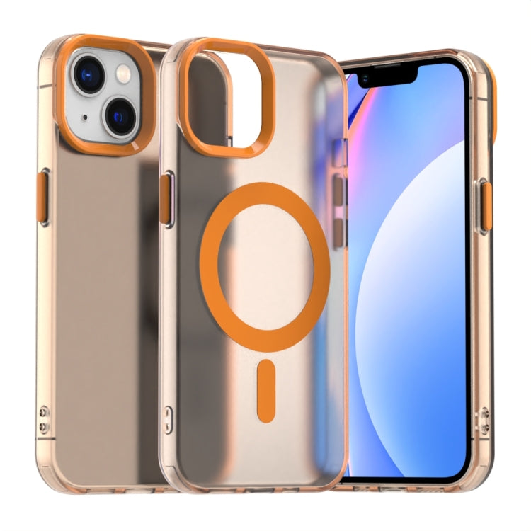 Candy Magsafe PC Hybrid TPU Phone Case, For iPhone 13 Pro Max, For iPhone 13 Pro, For iPhone 13, For iPhone 12 Pro Max, For iPhone 12 Pro, For iPhone 12