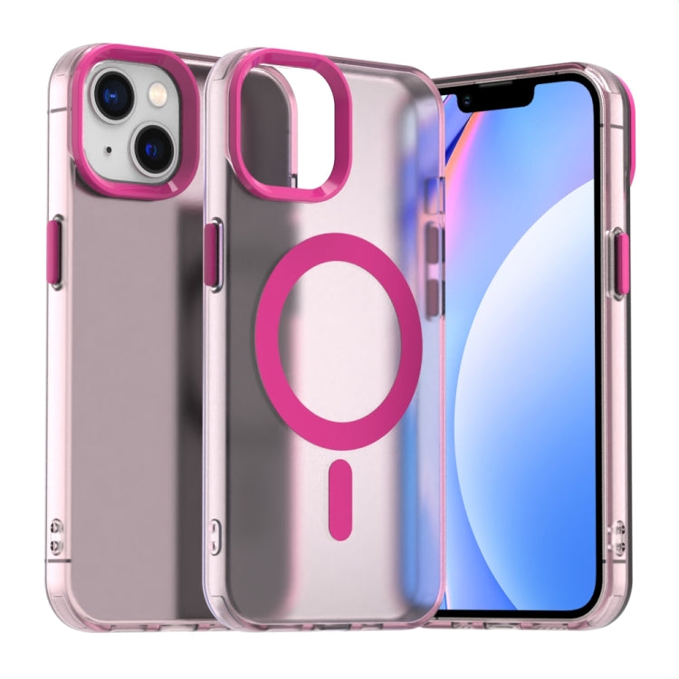Candy Magsafe PC Hybrid TPU Phone Case, For iPhone 13 Pro Max, For iPhone 13 Pro, For iPhone 13, For iPhone 12 Pro Max, For iPhone 12 Pro, For iPhone 12