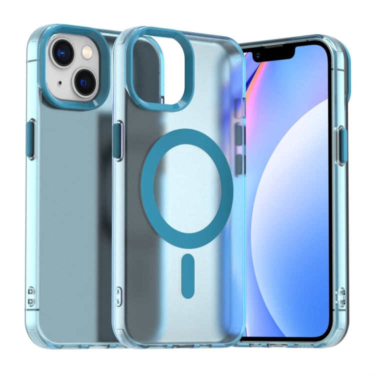 Candy Magsafe PC Hybrid TPU Phone Case, For iPhone 13 Pro Max, For iPhone 13 Pro, For iPhone 13, For iPhone 12 Pro Max, For iPhone 12 Pro, For iPhone 12