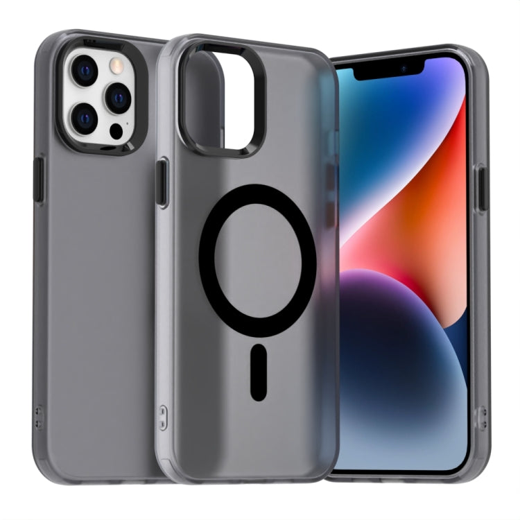 Candy Magsafe PC Hybrid TPU Phone Case, For iPhone 13 Pro Max, For iPhone 13 Pro, For iPhone 13, For iPhone 12 Pro Max, For iPhone 12 Pro, For iPhone 12