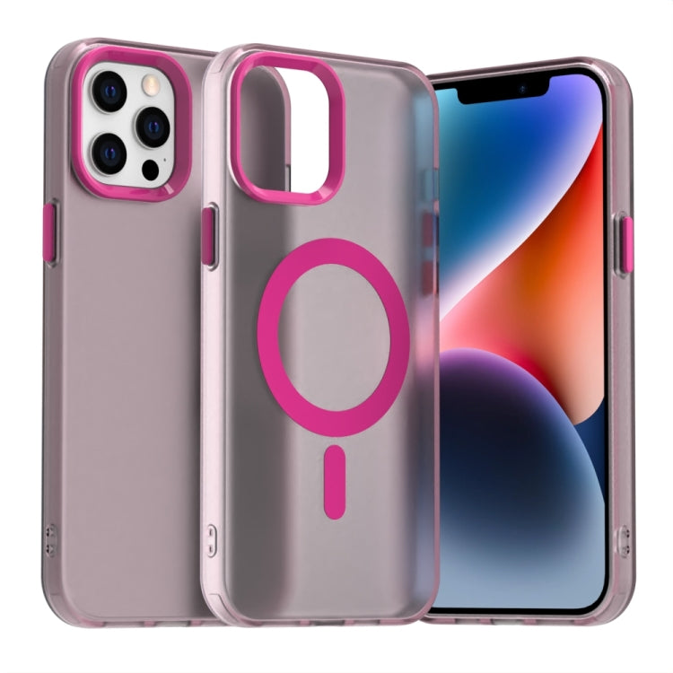 Candy Magsafe PC Hybrid TPU Phone Case, For iPhone 13 Pro Max, For iPhone 13 Pro, For iPhone 13, For iPhone 12 Pro Max, For iPhone 12 Pro, For iPhone 12