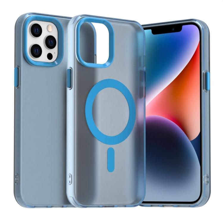 Candy Magsafe PC Hybrid TPU Phone Case, For iPhone 13 Pro Max, For iPhone 13 Pro, For iPhone 13, For iPhone 12 Pro Max, For iPhone 12 Pro, For iPhone 12