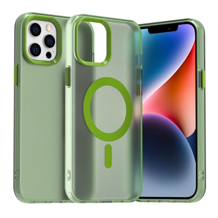 Candy Magsafe PC Hybrid TPU Phone Case, For iPhone 13 Pro Max, For iPhone 13 Pro, For iPhone 13, For iPhone 12 Pro Max, For iPhone 12 Pro, For iPhone 12