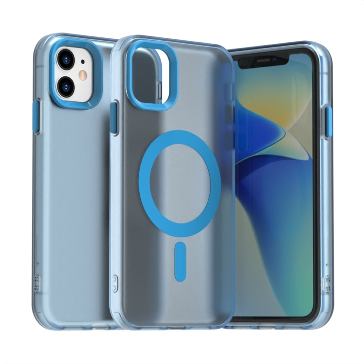 Candy Magsafe PC Hybrid TPU Phone Case, For iPhone 13 Pro Max, For iPhone 13 Pro, For iPhone 13, For iPhone 12 Pro Max, For iPhone 12 Pro, For iPhone 12