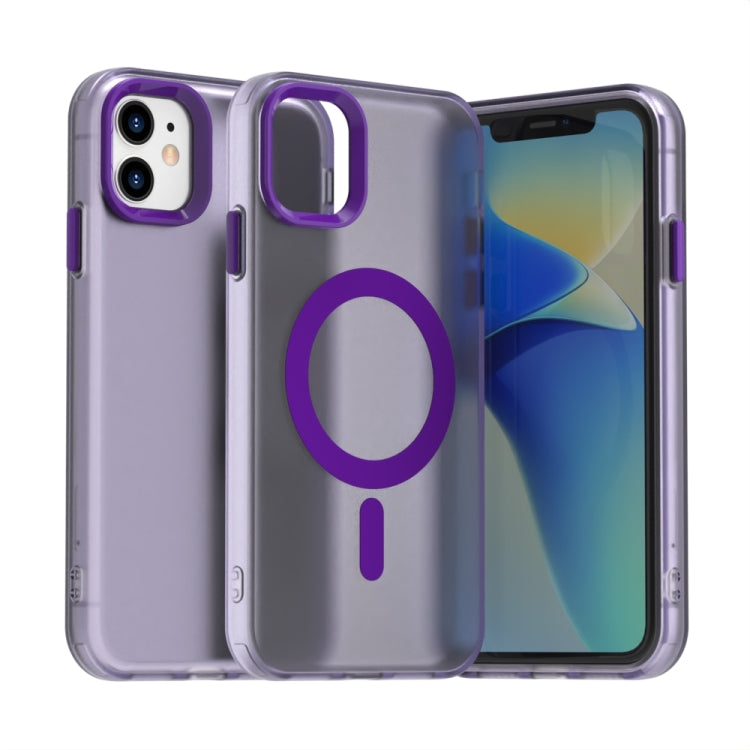 Candy Magsafe PC Hybrid TPU Phone Case, For iPhone 13 Pro Max, For iPhone 13 Pro, For iPhone 13, For iPhone 12 Pro Max, For iPhone 12 Pro, For iPhone 12