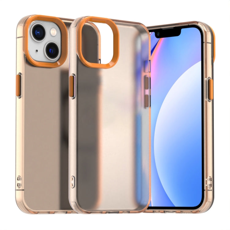 Candy PC Hybrid TPU Shockproof Phone Case, For iPhone 14 Pro Max, For iPhone 13 Pro Max, For iPhone 13 Pro, For iPhone 13, For iPhone 12, For iPhone 12 Pro Max