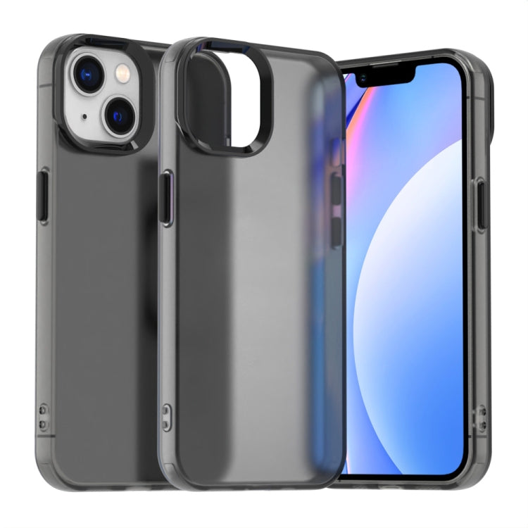 Candy PC Hybrid TPU Shockproof Phone Case, For iPhone 14 Pro Max, For iPhone 13 Pro Max, For iPhone 13 Pro, For iPhone 13, For iPhone 12, For iPhone 12 Pro Max