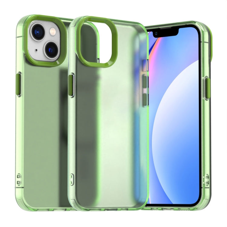 Candy PC Hybrid TPU Shockproof Phone Case, For iPhone 14 Pro Max, For iPhone 13 Pro Max, For iPhone 13 Pro, For iPhone 13, For iPhone 12, For iPhone 12 Pro Max