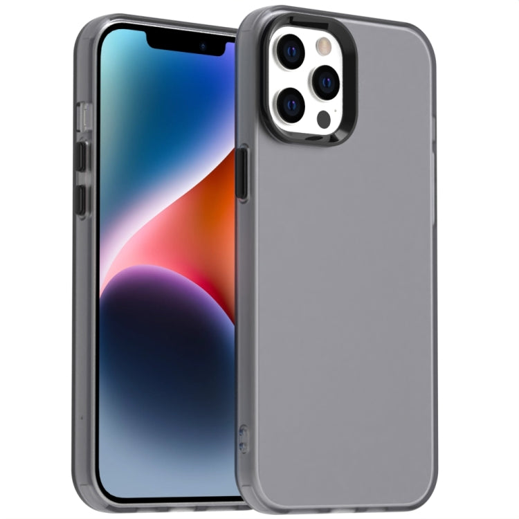 Candy PC Hybrid TPU Shockproof Phone Case, For iPhone 14 Pro Max, For iPhone 13 Pro Max, For iPhone 13 Pro, For iPhone 13, For iPhone 12, For iPhone 12 Pro Max