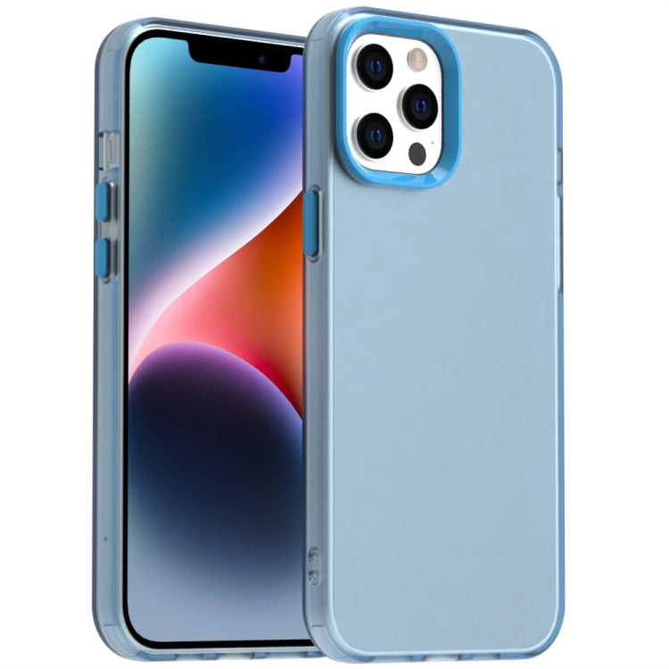 Candy PC Hybrid TPU Shockproof Phone Case, For iPhone 14 Pro Max, For iPhone 13 Pro Max, For iPhone 13 Pro, For iPhone 13, For iPhone 12, For iPhone 12 Pro Max
