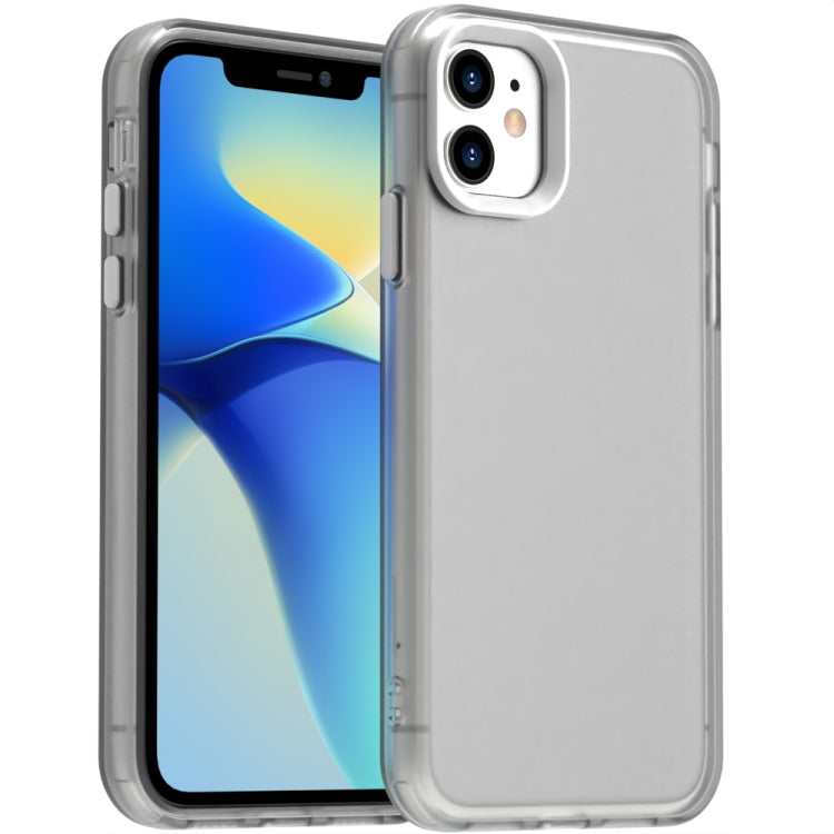 Candy PC Hybrid TPU Shockproof Phone Case, For iPhone 14 Pro Max, For iPhone 13 Pro Max, For iPhone 13 Pro, For iPhone 13, For iPhone 12, For iPhone 12 Pro Max