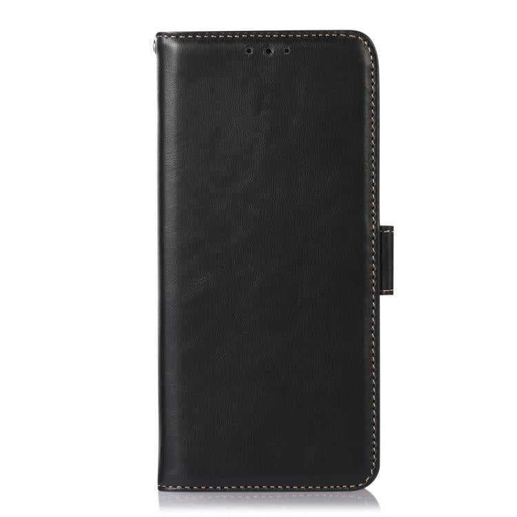 Magnetic Crazy Horse Texture Genuine Leather RFID Phone Case, For Redmi 17 5G / 4G Global 170mm, For Redmi Note 17 4G Global 171mm, For Redmi A7 Pro 171mm / Poco C85x 5G, For Redmi Turbo 5 Max / Poco X8 Pro Max, For Redmi Turbo 5 5G / Poco X8 Pro 5G   ...
