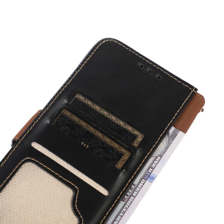 Magnetic Crazy Horse Texture Genuine Leather RFID Phone Case, For Redmi 17 5G / 4G Global 170mm, For Redmi Note 17 4G Global 171mm, For Redmi A7 Pro 171mm / Poco C85x 5G, For Redmi Turbo 5 Max / Poco X8 Pro Max, For Redmi Turbo 5 5G / Poco X8 Pro 5G   ...