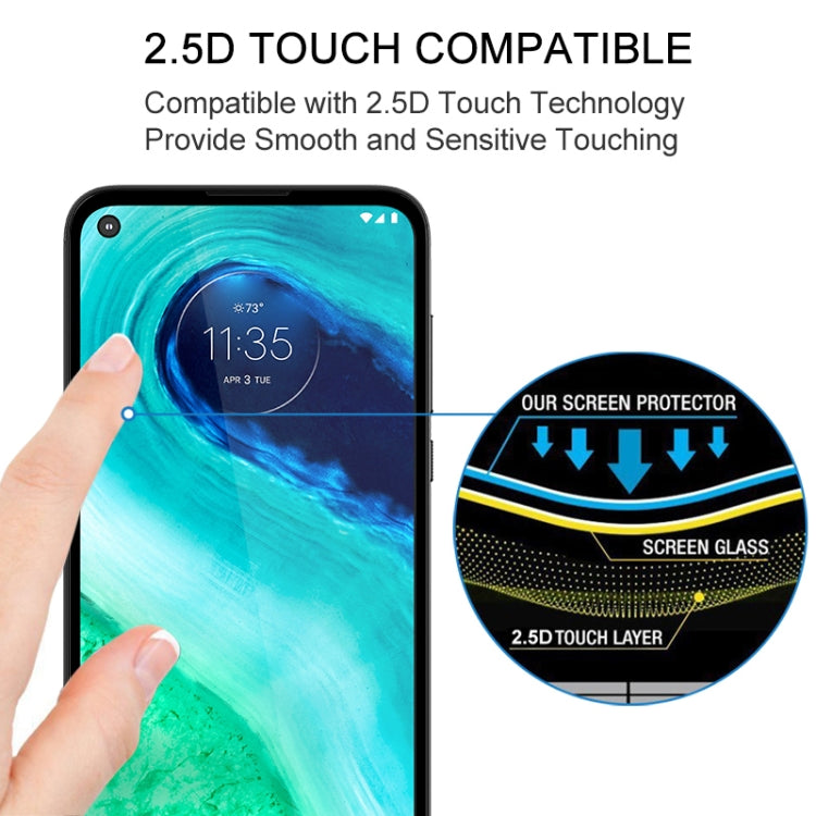 Full Glue Full Screen Tempered Glass Film, For Motorola Moto G Fast (1 PC), For OPPO Realme C15 (1 PC), For OPPO Realme 6 (1 PC), For OPPO Realme 6 Pro (1 PC), For OPPO Realme 6i (1 PC), For OPPO Realme 6S (1 PC), For Samsung Galaxy A70s (1 PC)        ...