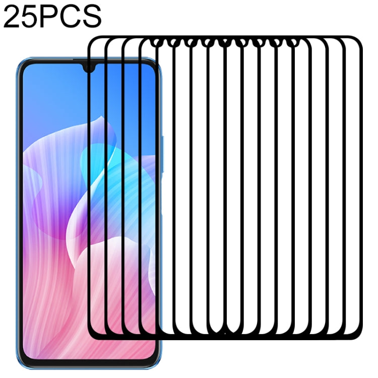 25 PCS Full Glue Full Screen Tempered Glass Film, For OPPO Realme C15 (25 PCS), For OPPO Realme 6 (25 PCS), For OPPO Realme 6 Pro (25 PCS), For Motorola Moto G Fast (25 PCS), For OPPO Realme 6i (25 PCS), For Samsung Galaxy A Quantum (25 PCS)           ...
