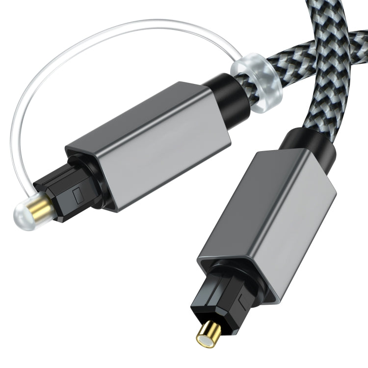OD5.0mm Toslink Male to Male Digital Optical Audio Cable, 1m, 5m