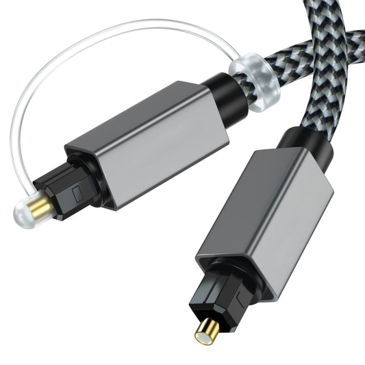 OD5.0mm Toslink Male to Male Digital Optical Audio Cable, 1m, 5m