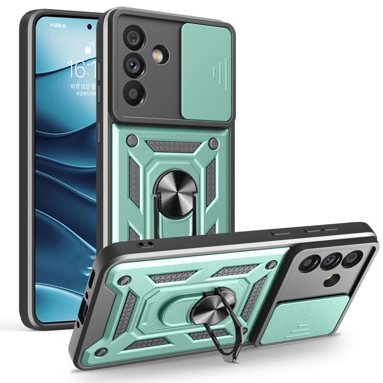 Sliding Camera Cover Design TPU+PC Phone Case, For Samsung Galaxy A57 5G, For Samsung Galaxy A37 5G, For Samsung Galaxy A27 5G, For Samsung Galaxy A07 4G, For Samsung Galaxy A56 5G, For Samsung Galaxy A26 5G