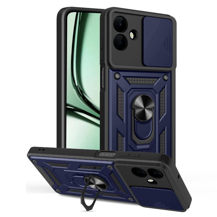 Sliding Camera Cover Design TPU+PC Phone Case, For Samsung Galaxy A57 5G, For Samsung Galaxy A37 5G, For Samsung Galaxy A27 5G, For Samsung Galaxy A07 4G, For Samsung Galaxy A56 5G, For Samsung Galaxy A26 5G