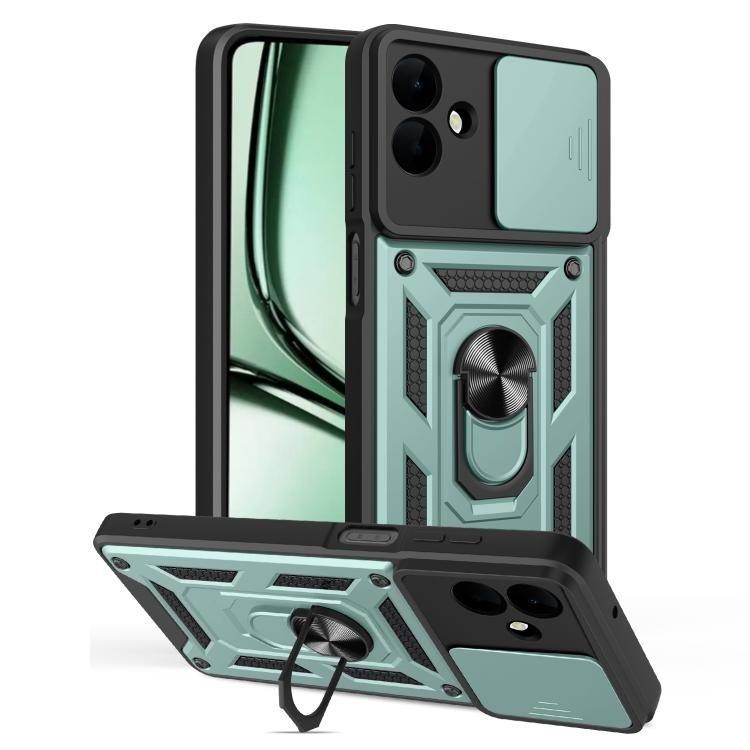 Sliding Camera Cover Design TPU+PC Phone Case, For Samsung Galaxy A57 5G, For Samsung Galaxy A37 5G, For Samsung Galaxy A27 5G, For Samsung Galaxy A07 4G, For Samsung Galaxy A56 5G, For Samsung Galaxy A26 5G